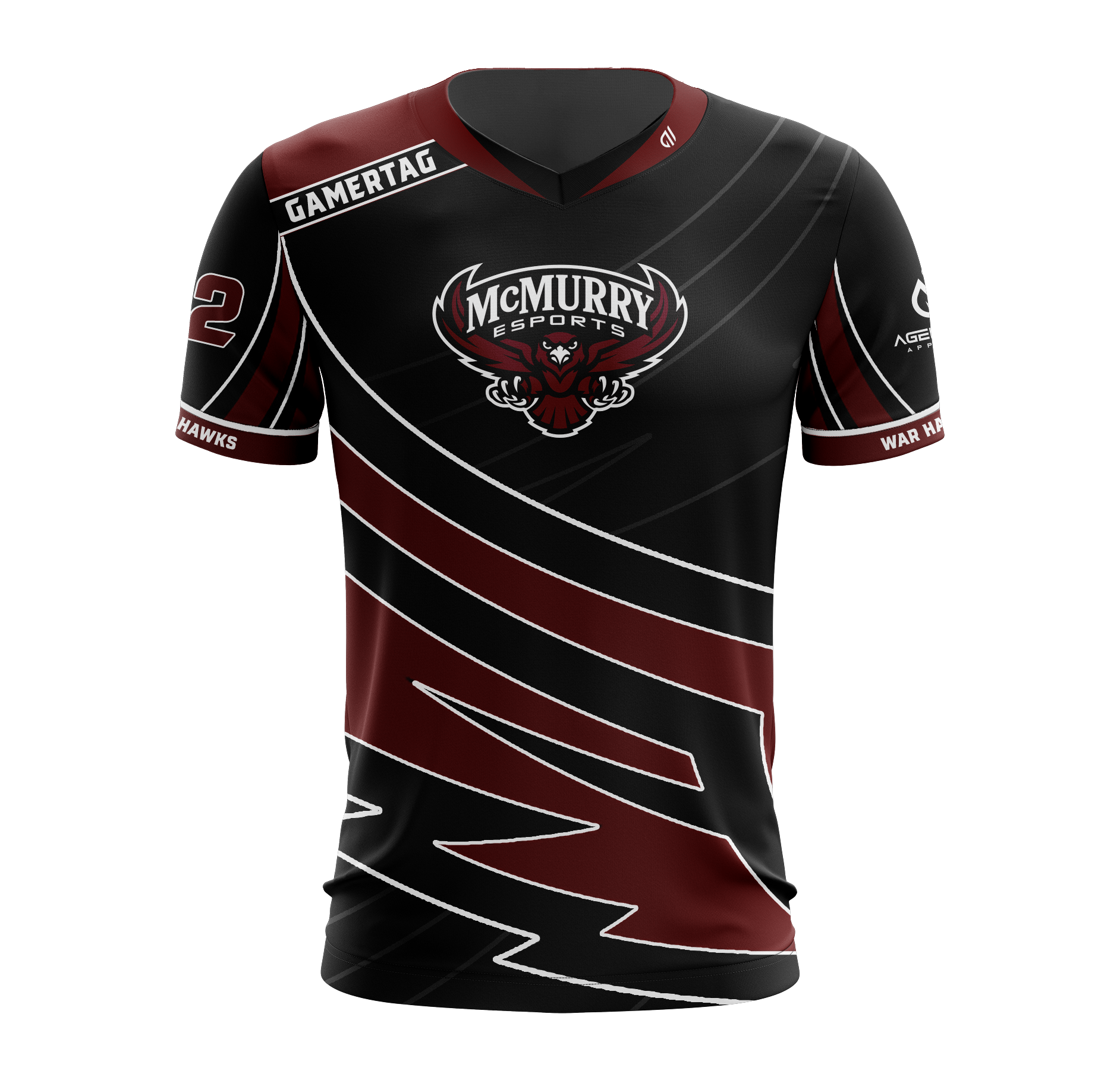 McMurry Esports Pro Jersey